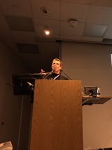 Dr. Brian Sennett lecture